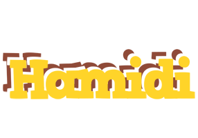 Hamidi hotcup logo