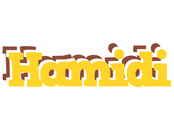 Hamidi hotcup logo