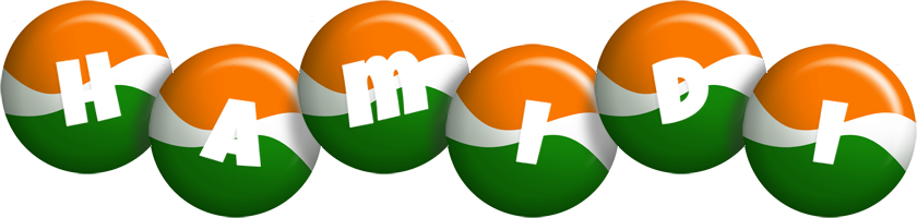 Hamidi india logo