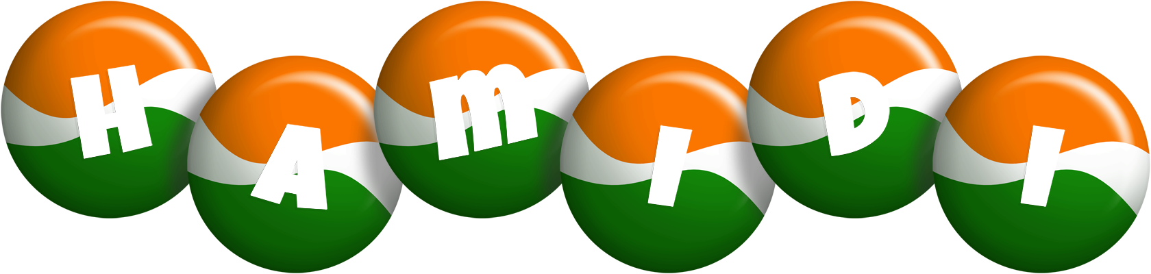 Hamidi india logo
