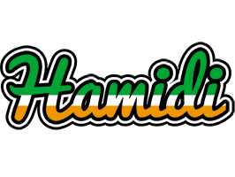 Hamidi ireland logo