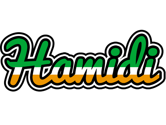 Hamidi ireland logo