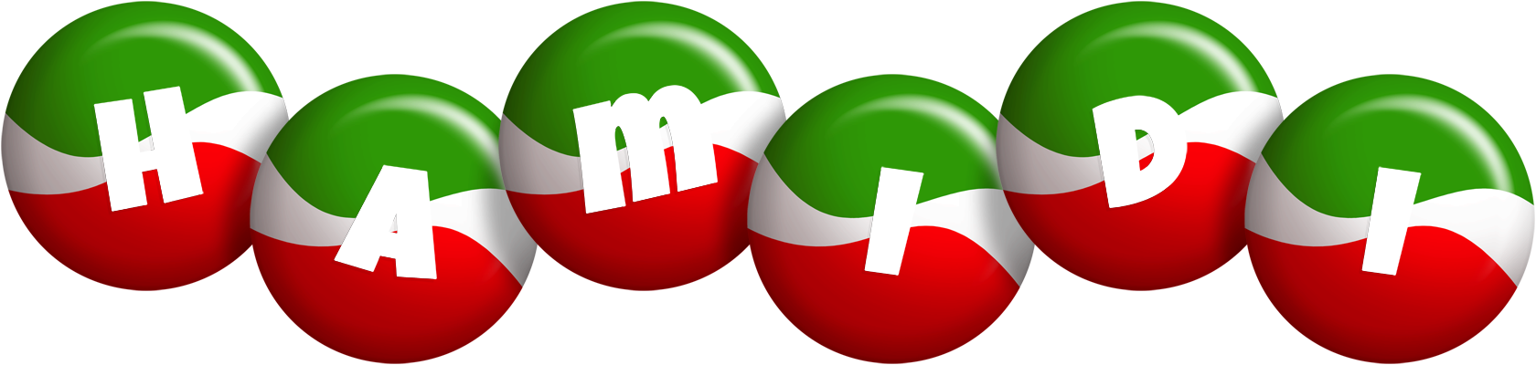 Hamidi italy logo