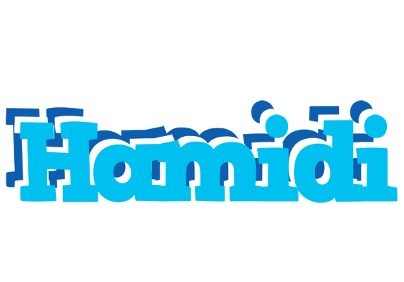 Hamidi jacuzzi logo
