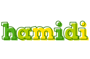 Hamidi juice logo