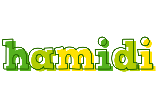 Hamidi juice logo