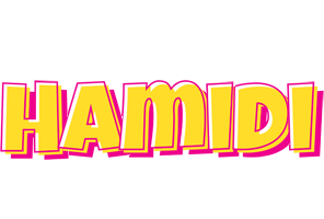 Hamidi kaboom logo