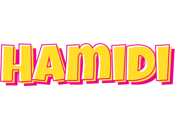 Hamidi kaboom logo