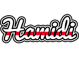 Hamidi kingdom logo