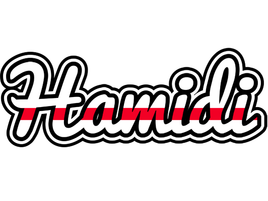 Hamidi kingdom logo