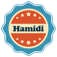 Hamidi labels logo