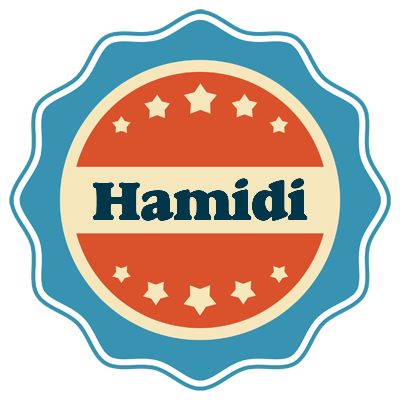 Hamidi labels logo