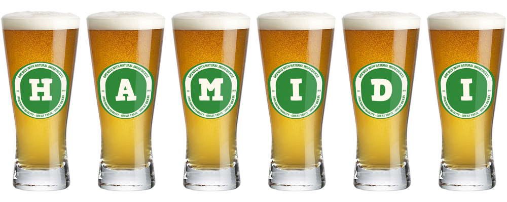 Hamidi lager logo