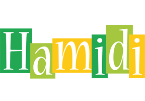 Hamidi lemonade logo