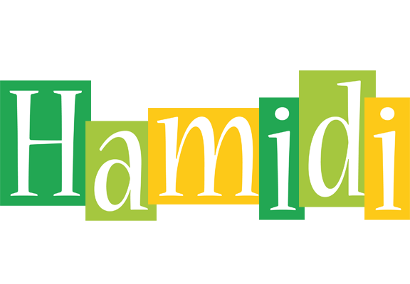 Hamidi lemonade logo
