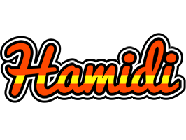 Hamidi madrid logo