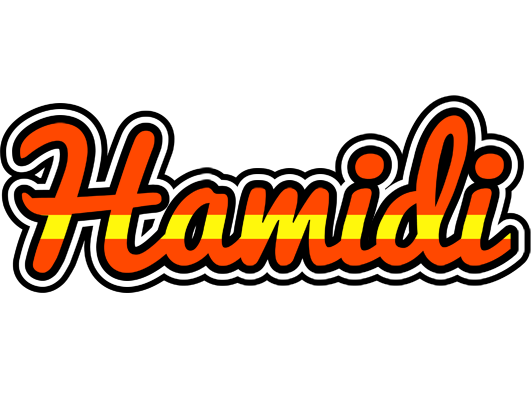 Hamidi madrid logo