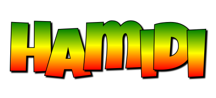 Hamidi mango logo