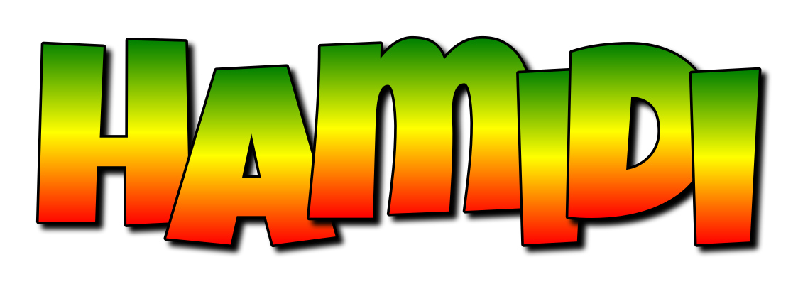 Hamidi mango logo