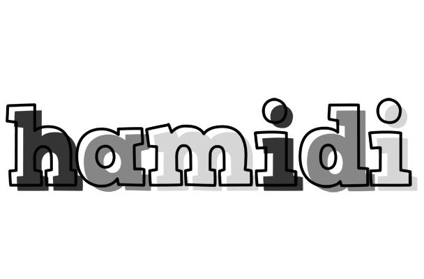 Hamidi night logo