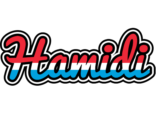 Hamidi norway logo