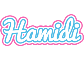 Hamidi outdoors logo