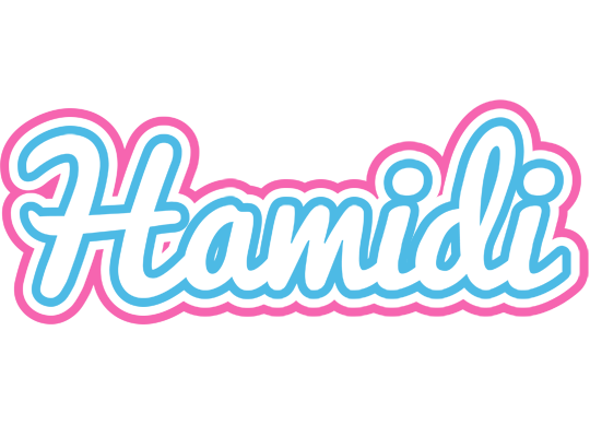 Hamidi outdoors logo