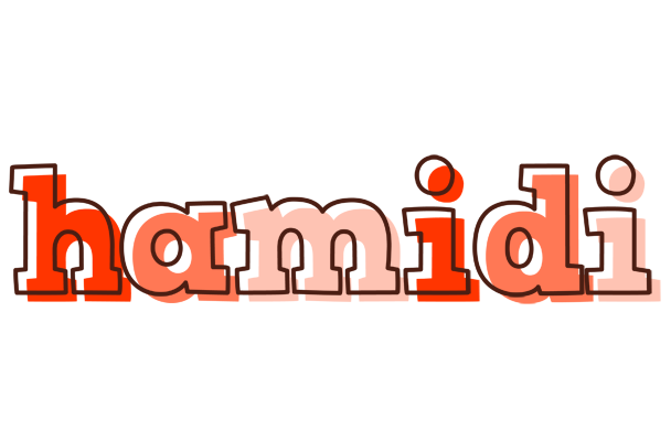 Hamidi paint logo