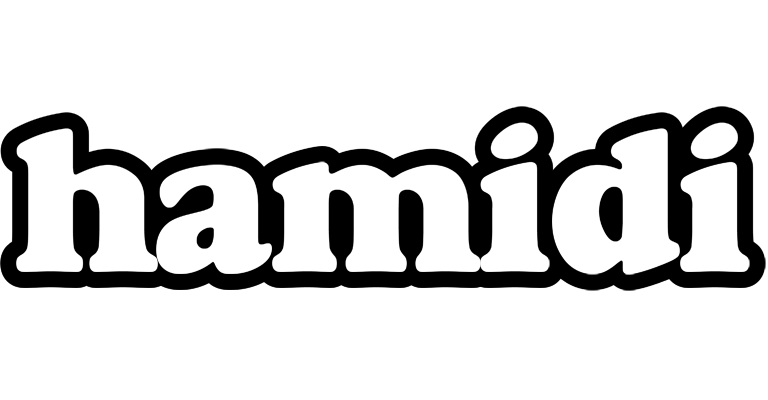 Hamidi panda logo