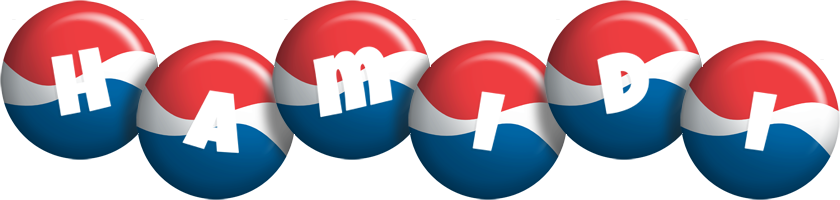 Hamidi paris logo