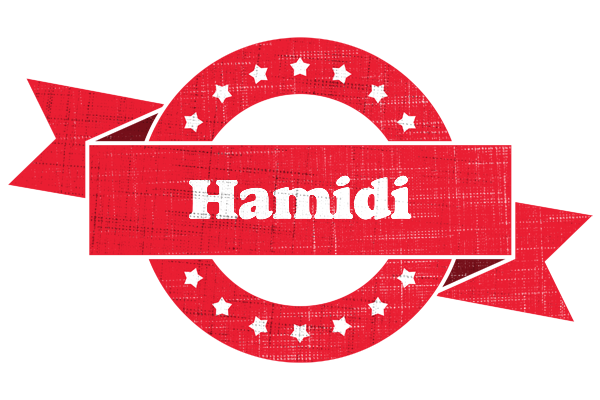 Hamidi passion logo