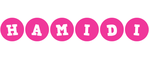 Hamidi poker logo
