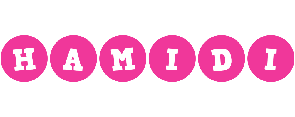 Hamidi poker logo
