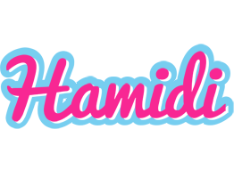 Hamidi popstar logo