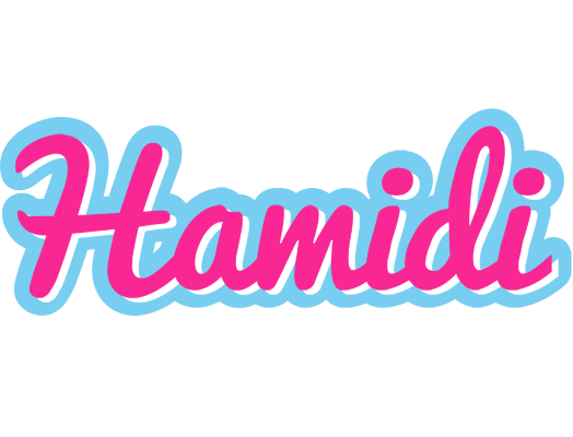 Hamidi popstar logo