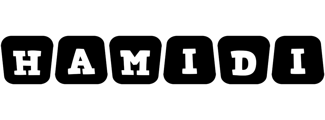 Hamidi racing logo