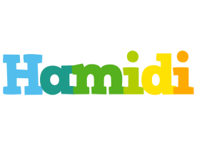 Hamidi rainbows logo