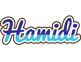 Hamidi raining logo