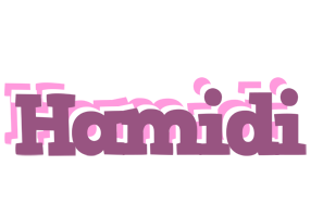 Hamidi relaxing logo