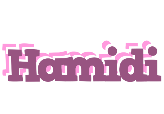 Hamidi relaxing logo