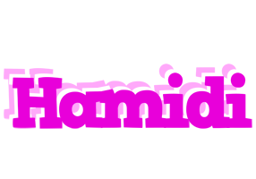 Hamidi rumba logo