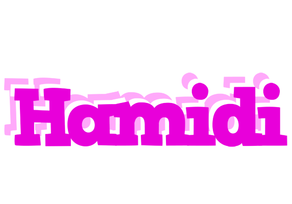 Hamidi rumba logo