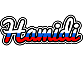 Hamidi russia logo