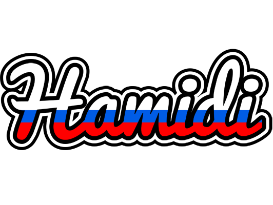 Hamidi russia logo