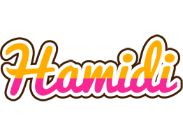 Hamidi smoothie logo