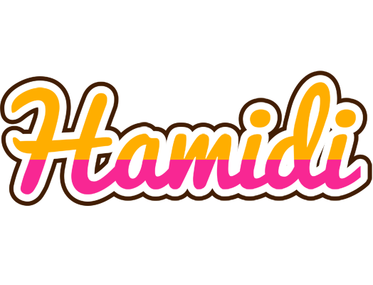 Hamidi smoothie logo