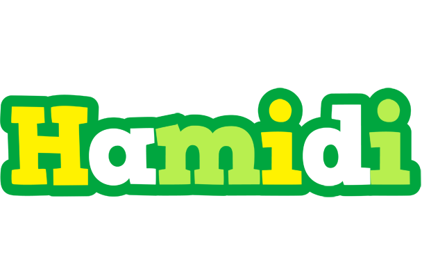 Hamidi soccer logo