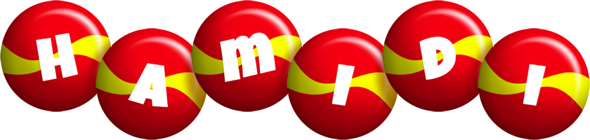 Hamidi spain logo