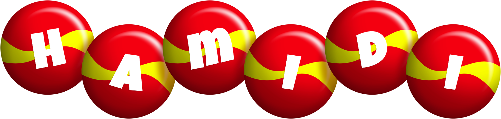 Hamidi spain logo