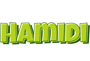 Hamidi summer logo